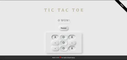 TicTacToe