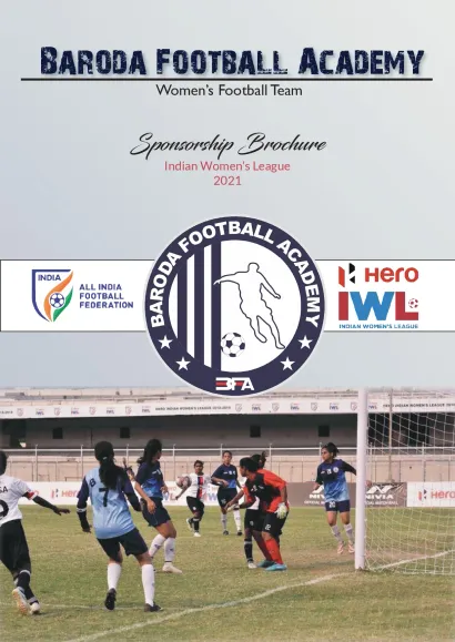 IWL 2021 Sponsorship Brochure